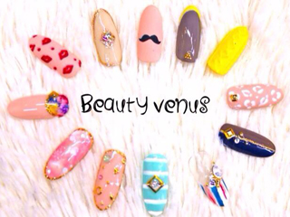 泉大津にあるまつ毛エクステ・ネイル・ボディジュエリーサロン【Beauty Venus】